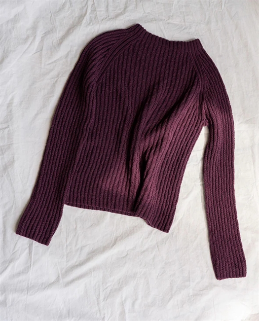 SULA BLUSE fra Kit Couture